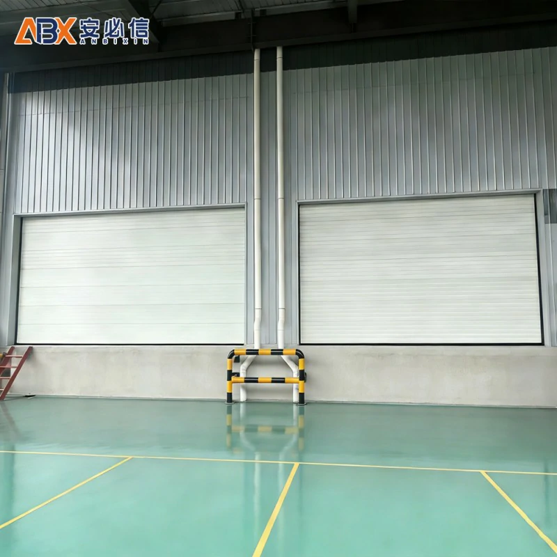 百色市垂直提升门
