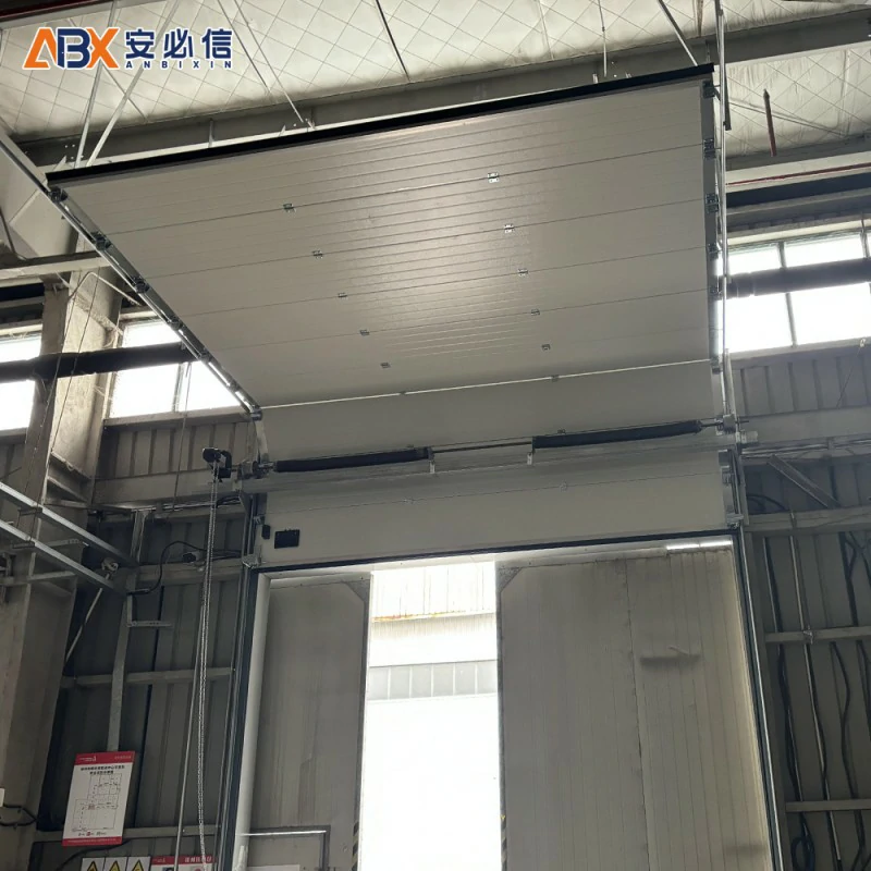 百色市垂直滑升门