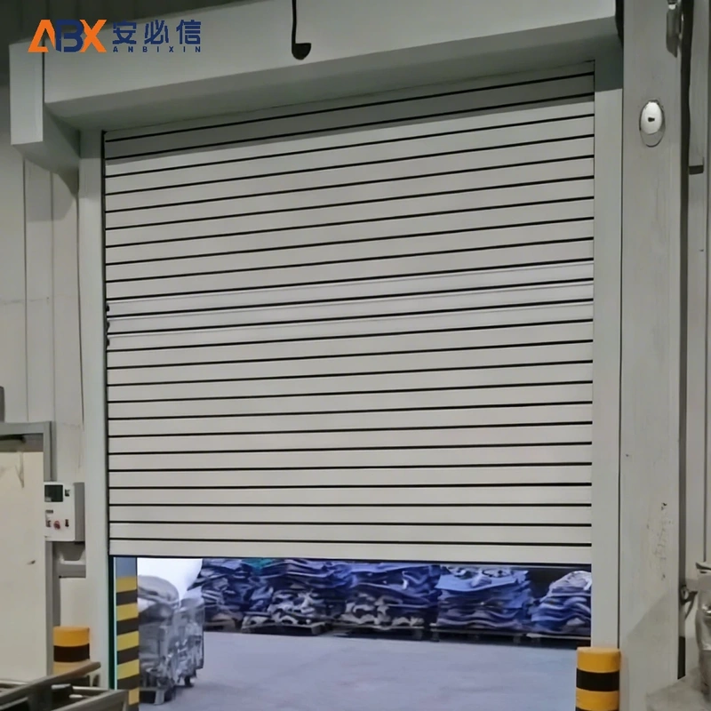 百色市医药密闭高速门