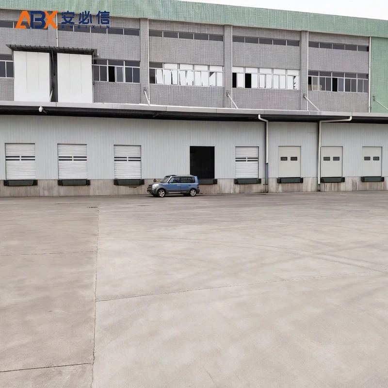 百色市金属快速门